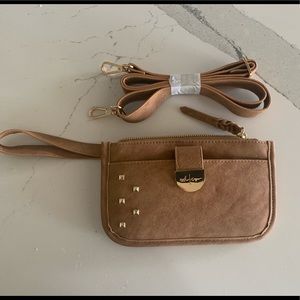 Rad Revolution 4 in 1 wallet crossbody